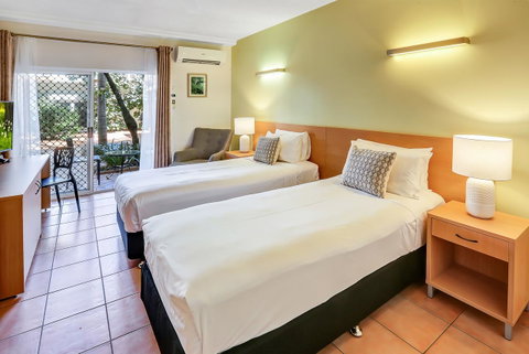 Coral Tree Inn - Hotel NSW 11