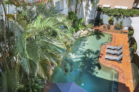 Coral Tree Inn - Hotel NSW 18