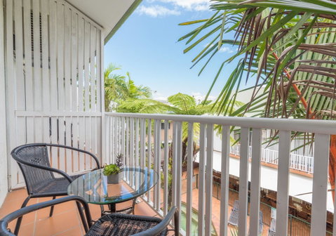Coral Tree Inn - Hotel NSW 43