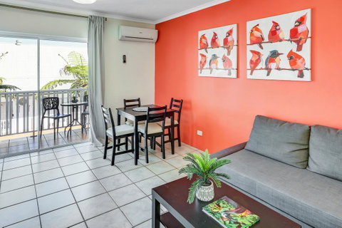 Coral Tree Inn - Hotel NSW 5