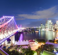 Oakwood Hotel  Apartments Brisbane - Hotel NSW