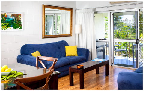 Clifton Sands Holiday Units - Hotel NSW 7