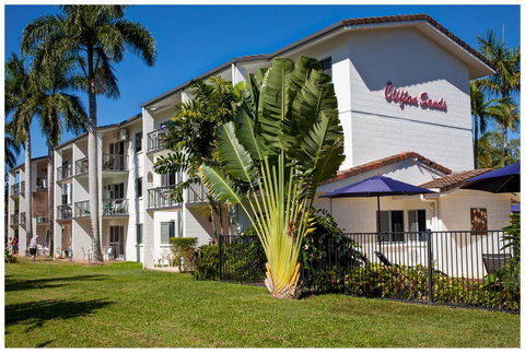 Clifton Sands Holiday Units - Hotel NSW 2