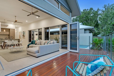 Oceans Edge Holiday Home - Hotel NSW 4