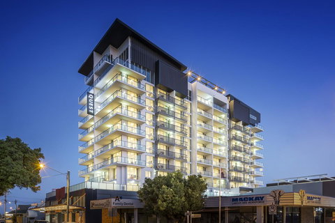 Quest Mackay On Gordon - Hotel NSW 8