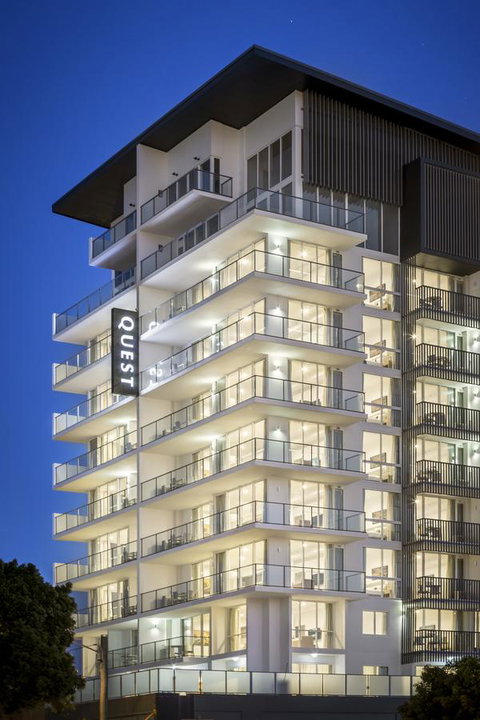 Quest Mackay On Gordon - Hotel NSW 0