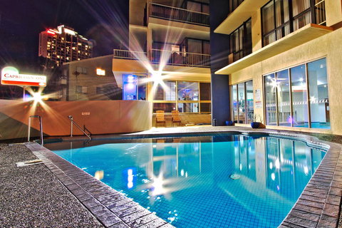 Capricorn One Beachside Holiday Apartments - Official - Hotel NSW 11