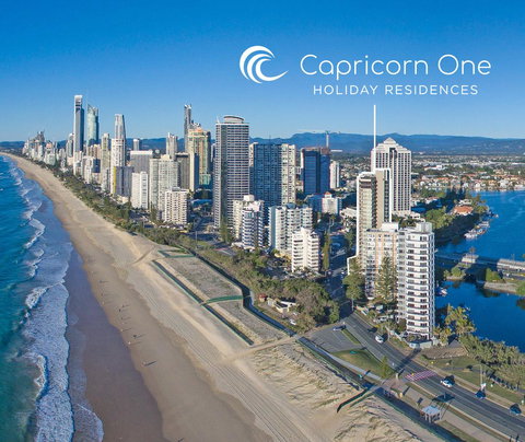 Capricorn One Beachside Holiday Apartments - Official - Hotel NSW 12