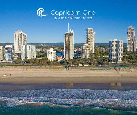 Capricorn One Beachside Holiday Apartments - Official - Hotel NSW 9