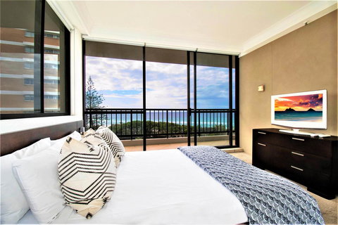 Capricorn One Beachside Holiday Apartments - Official - Hotel NSW 30