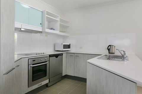 Allegro Apartments - Hotel NSW 2
