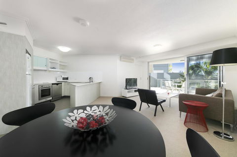 Allegro Apartments - Hotel NSW 3