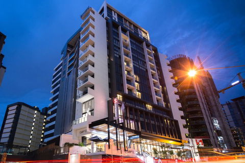Courtyard By Marriott Brisbane South Bank - Hotel NSW 11