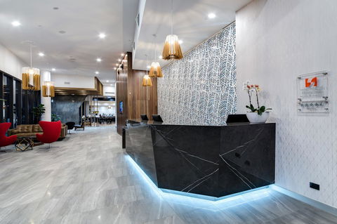 Courtyard By Marriott Brisbane South Bank - Hotel NSW 1