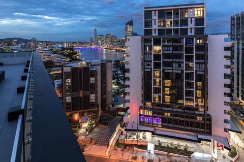 Courtyard By Marriott Brisbane South Bank - Hotel NSW 20