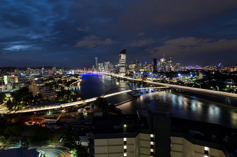 Courtyard By Marriott Brisbane South Bank - Hotel NSW 26