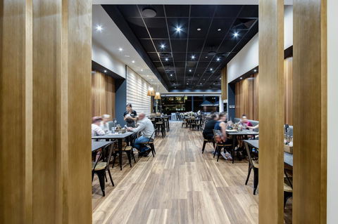 Courtyard By Marriott Brisbane South Bank - Hotel NSW 29