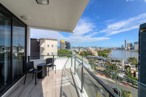 Courtyard By Marriott Brisbane South Bank - Hotel NSW 34
