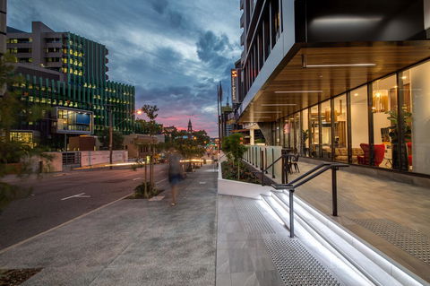 Courtyard By Marriott Brisbane South Bank - Hotel NSW 25