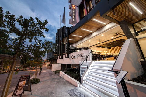 Courtyard By Marriott Brisbane South Bank - Hotel NSW 24