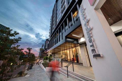 Courtyard By Marriott Brisbane South Bank - Hotel NSW 0