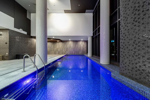 Courtyard By Marriott Brisbane South Bank - Hotel NSW 5