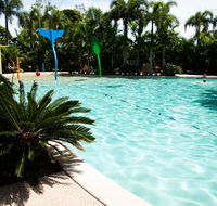 Seabreeze Tourist Park - Hotel NSW