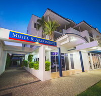 Cosmopolitan Motel  Serviced Apartments - Hotel NSW