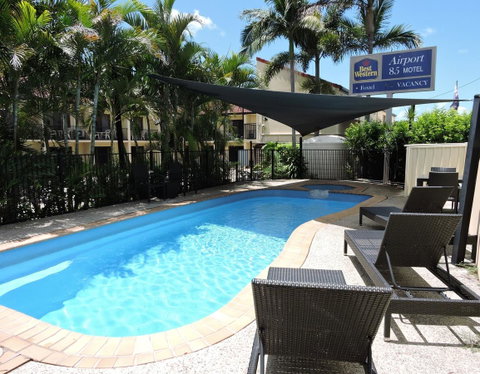 Best Western Airport 85 Motel - Hotel NSW 0
