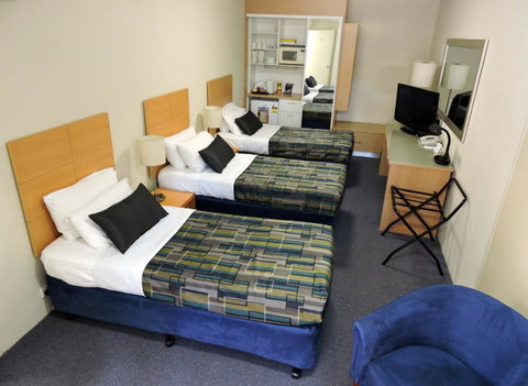 Best Western Airport 85 Motel - Hotel NSW 43