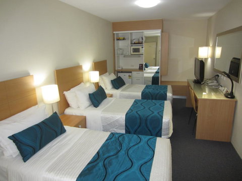 Best Western Airport 85 Motel - Hotel NSW 42