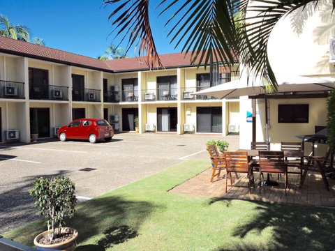Best Western Airport 85 Motel - Hotel NSW 32