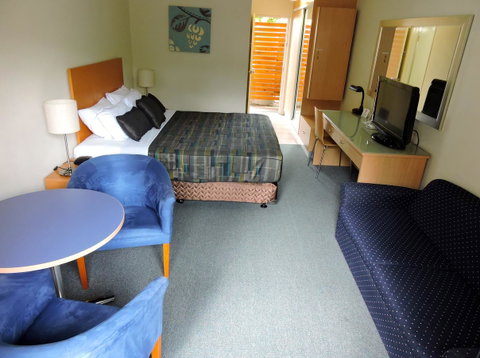 Best Western Airport 85 Motel - Hotel NSW 25