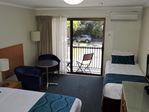 Best Western Airport 85 Motel - Hotel NSW 7