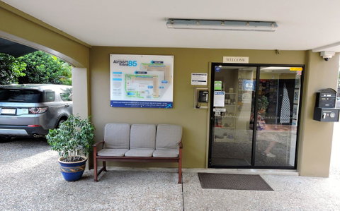 Best Western Airport 85 Motel - Hotel NSW 31