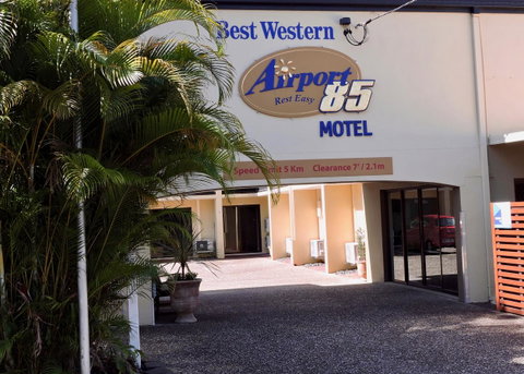 Best Western Airport 85 Motel - Hotel NSW 35