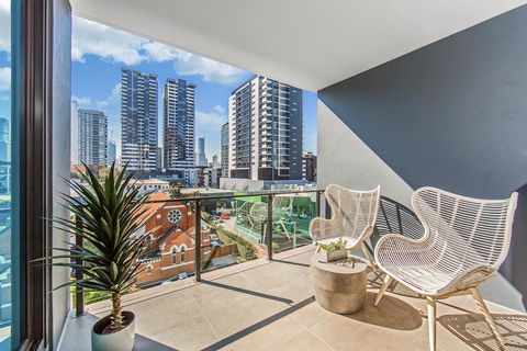 Arise Harmony Apartments - Hotel NSW 3