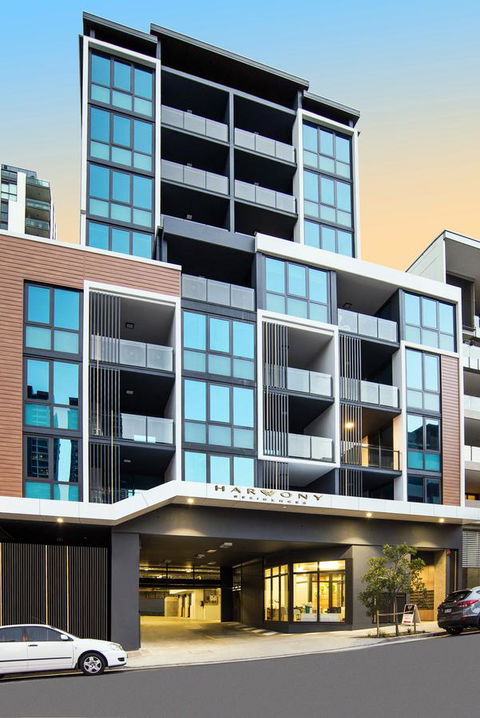 Arise Harmony Apartments - Hotel NSW 0