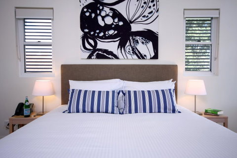 Domain Serviced Apartments - Hotel NSW 2