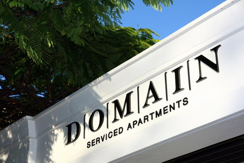 Domain Serviced Apartments - Hotel NSW 7