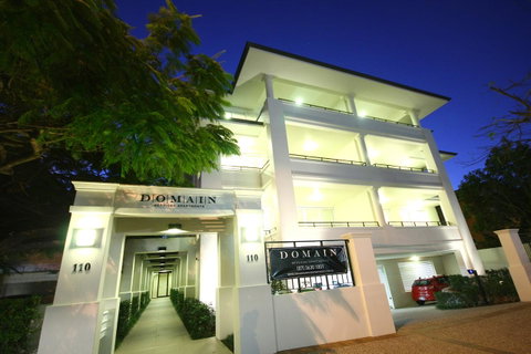 Domain Serviced Apartments - Hotel NSW 9