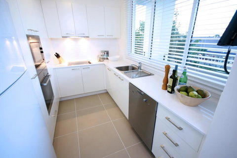 Domain Serviced Apartments - Hotel NSW 1