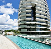 Ambience on Burleigh Beach - Hotel NSW