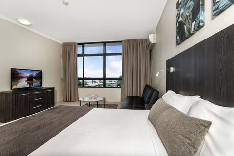 Sunshine Tower Hotel - Hotel NSW 9