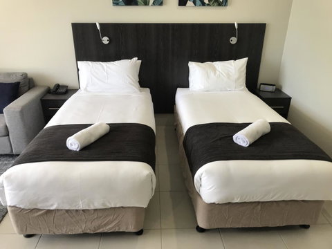 Sunshine Tower Hotel - Hotel NSW 6