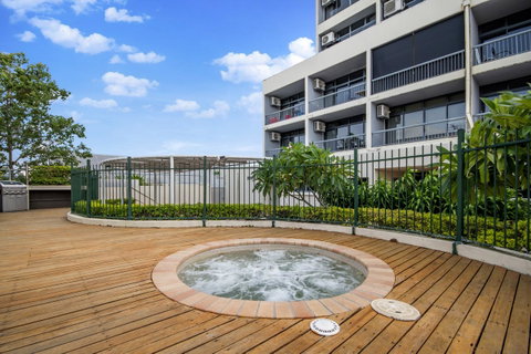 Sunshine Tower Hotel - Hotel NSW 13
