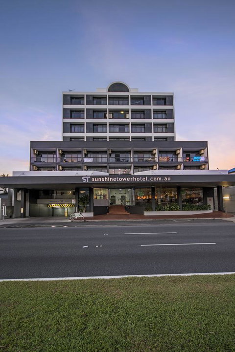 Sunshine Tower Hotel - Hotel NSW 11
