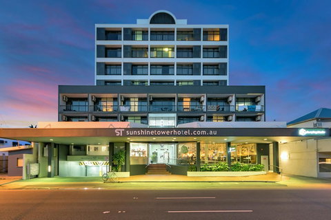 Sunshine Tower Hotel - Hotel NSW 4