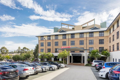 Mercure Brisbane Garden City - Hotel NSW 31