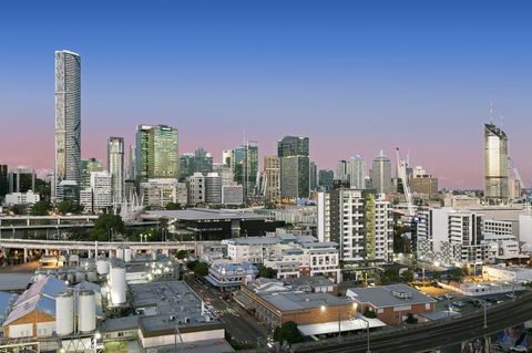 Arise Spice Apartments - Hotel NSW 33